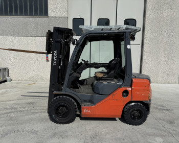 Toyota 02-25F10891 Toyota