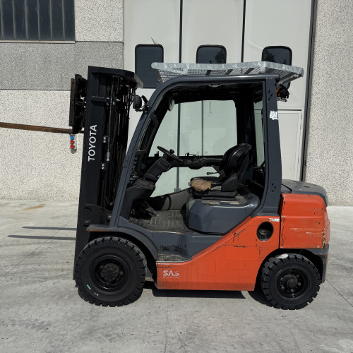 Toyota 02-25F10891
