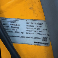 Jungheinrich EFG S30 - 7