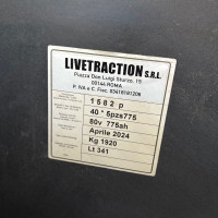 Jungheinrich EFG S30 - 8