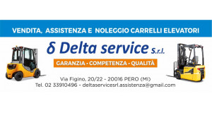 Logo DELTA SERVICE