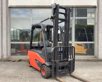 Linde E20PL-02 Linde