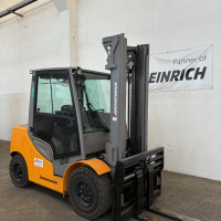 Jungheinrich DFG 550s - 1