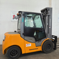 Jungheinrich DFG 550s - 3