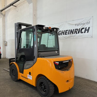 Jungheinrich DFG 550s - 4