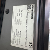 Jungheinrich DFG 550s - 9