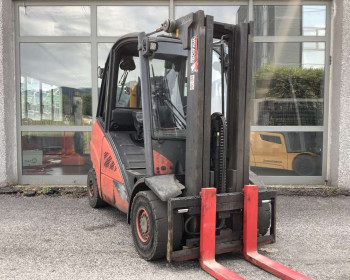 Linde H30D-02 Linde