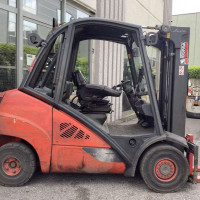 Linde H30D-02 - 4