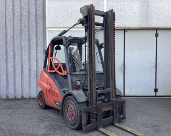 Linde H50D-02/600 Linde