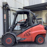 Linde H50D-02/600 - 2