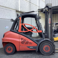 Linde H50D-02/600 - 3