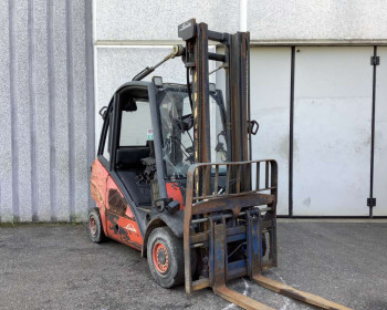 Linde H30D Linde
