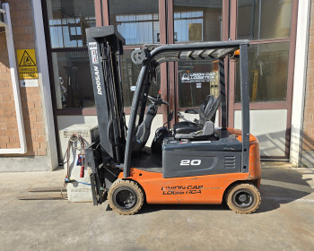 Doosan B20X-5 Doosan