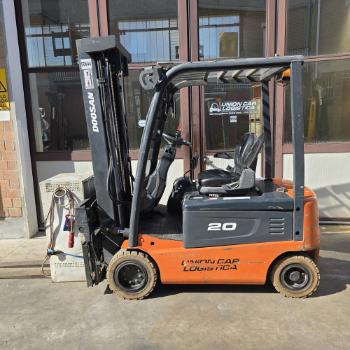 Doosan B20X-5