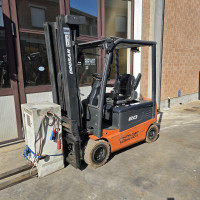 Doosan B20X-5 - 2