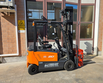 Doosan B20X-7 Doosan