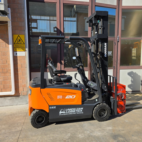 Doosan B20X-7