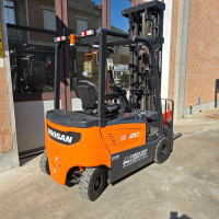 Doosan B20X-7 - 1