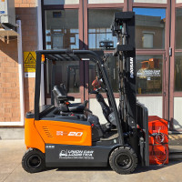 Doosan B20X-7 - 2