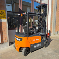 Doosan B20X-7 - 3