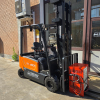 Doosan B20X-7 - 4