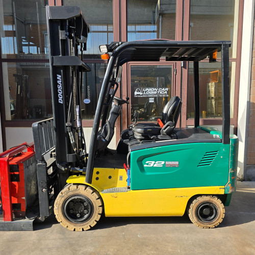 Doosan B32S-7
