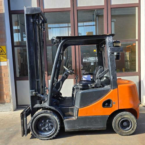 Doosan D30S-5