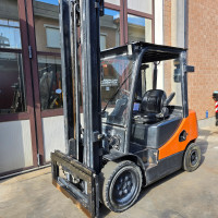 Doosan D30S-5 - 2