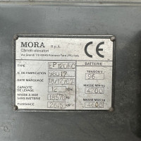 Mora EP120RC - 6