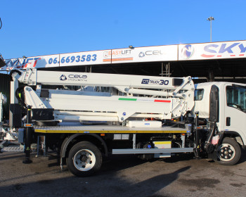 Cela DT Truck 30 Cela