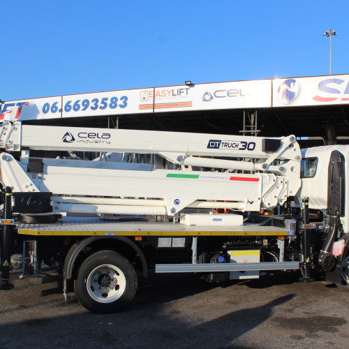 Cela DT Truck 30