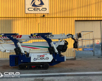 Cela DT Crawler 28 Cela