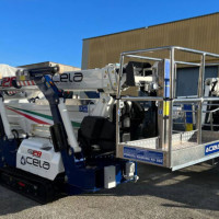 Cela DT Crawler 28 - 1