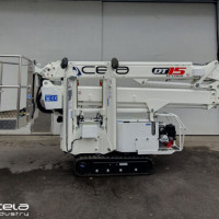 Cela DT Crawler 15 - 1