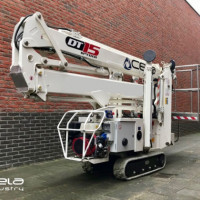 Cela DT Crawler 15 - 2