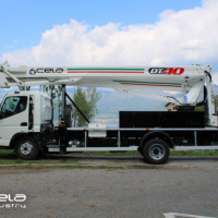 Cela DT Truck 40 - 1