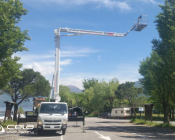 Cela DT Truck 40 Cela