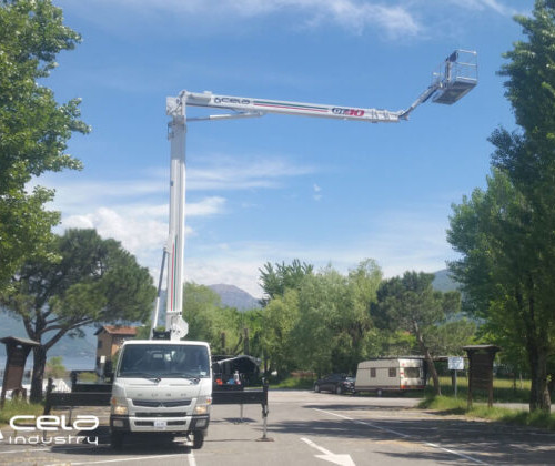 Cela DT Truck 40