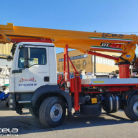 Cela DT Truck 40 - 4