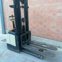 Crown ES 4000 1.6 TT  - 3