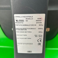 Cesab S208L - 4