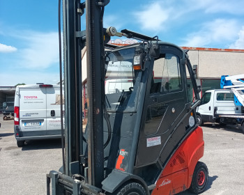 Linde H30D-01/393 Linde