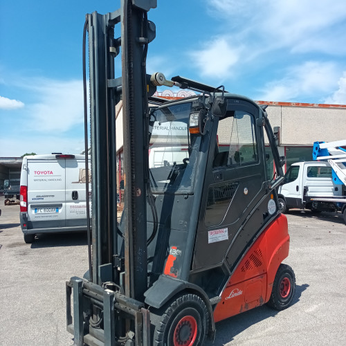 Linde H30D-01/393