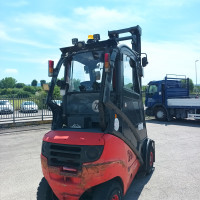 Linde H30D-01/393 - 1