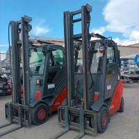 Linde H30D-01/393 - 2