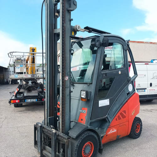 Linde H30D-01/393