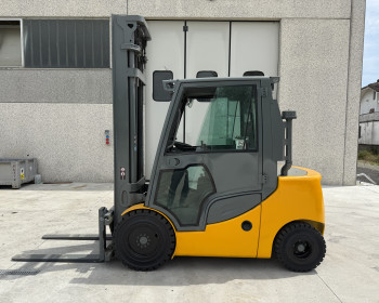 Carrelli frontali diesel Jungheinrich DFG 430 Jungheinrich DFG 430 Jungheinrich