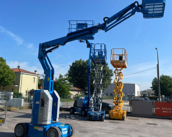 Genie Z30/20N Genie