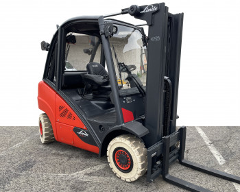 Linde H 25 D-02 Linde