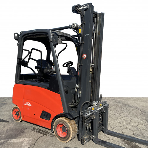 Linde E 20 PH/386 (batt. 2017)